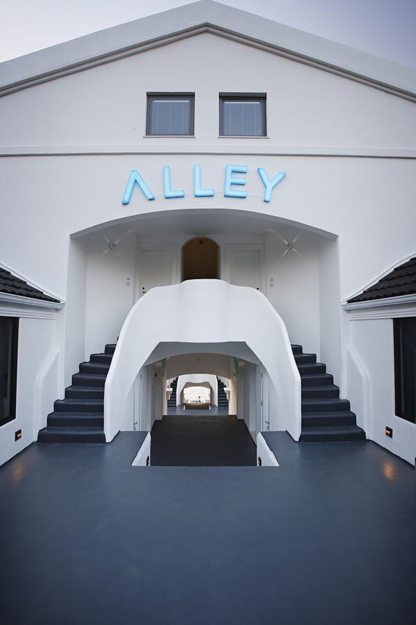 Alley Prime Hotel Kaş Extérieur photo